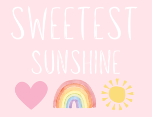 Sweetest Sunshine