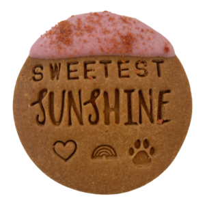 Sweetest Sunshine Cookie