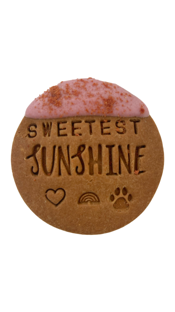 Sweetest Sunshine Cookie