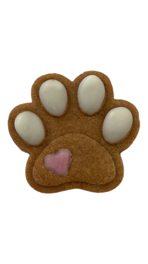 Loving Paw Cookie