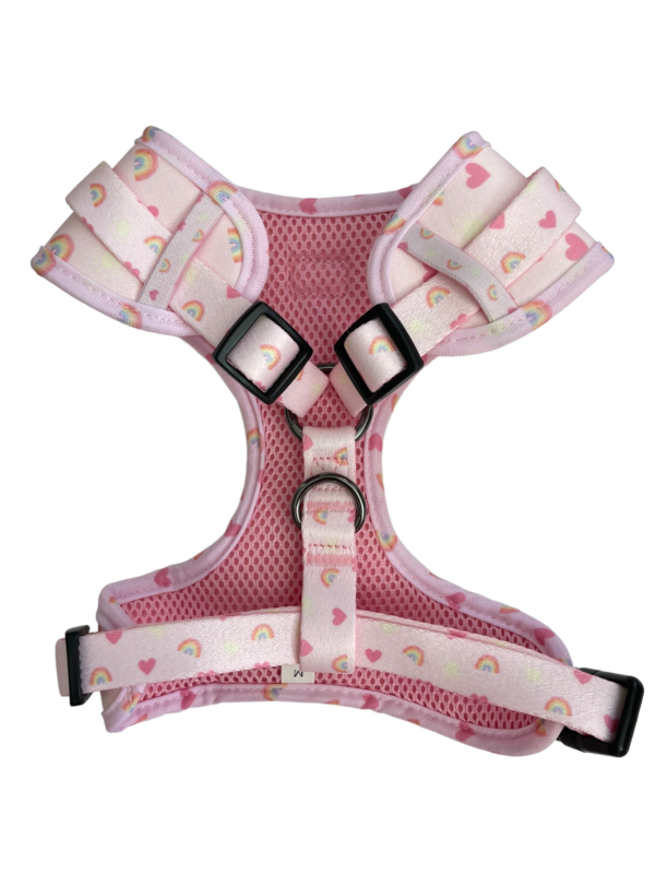 Sweetest Sunshine Adjustable Pet Harness - Pink - Image 2