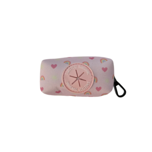 Sweetest Sunshine Waste Bag Holder -Pink