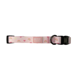 Sweetest Sunshine Pet Collar - Pink