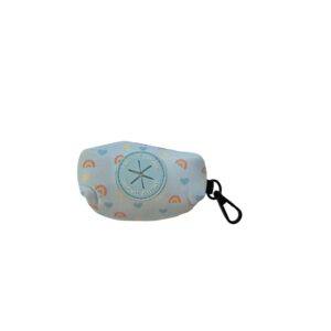 Sweetest Sunshine Waste Bag Holder -Blue
