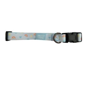 Sweetest Sunshine Pet Collar – Blue